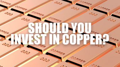 Copper Is Up, Should You Invest In Copper? | Is Copper A Good Investment? | Copper For Dummies