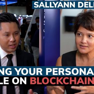 Blockchain can now monitor how you think in real time, here's how - Sallyann Della Casa