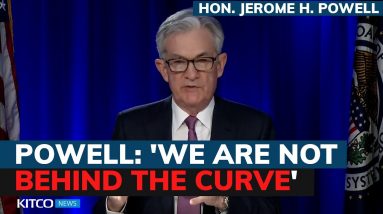 Fed Chair Powell opens up about 'transitory' inflation, stresses it's 'premature' to raise rates