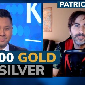By 2024, gold price will double, silver will more than triple, hereâ€™s why â€“ Patrick Karim