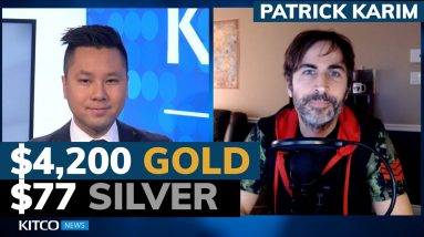 By 2024, gold price will double, silver will more than triple, here’s why – Patrick Karim
