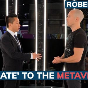 The meta world is here, and this is the 'stargate' to the digital realm - Metahero’s Robert Gryn