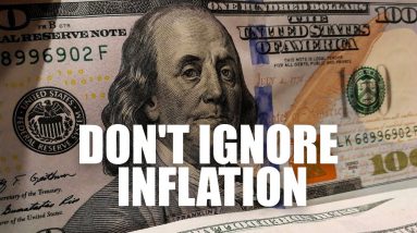 Why You Shouldn't Ignore Inflation | How Will A Dollar Crash Affect Your Investment & Retirement