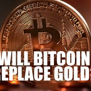 Will Bitcoin Overtake Gold As A Hedge? | Gold Vs Bitcoin | Differences Between Gold & Bitcoin