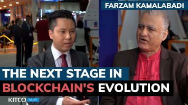 Bitcoin hits new all-time high, when will it reach full maturity? Farzam Kamalabadi
