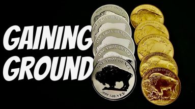 Silver and Gold Are Gaining Ground - Are You Too Late?