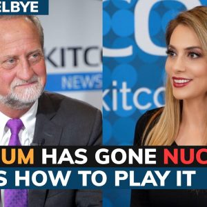 Uranium stocks have gone nuclear, here's how to play it