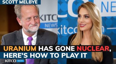 Uranium stocks have gone nuclear, here's how to play it