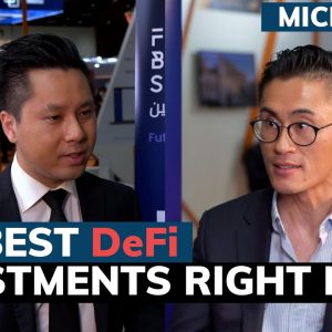 This is how you make money in DeFi - Michael So on the best investment opportunities