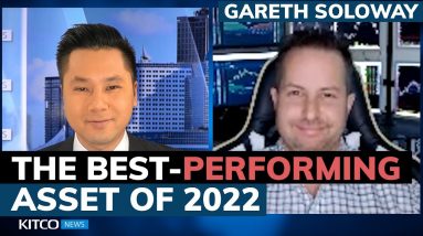 Gareth Soloway reveals top stock picks for 2022, downgrades Bitcoin target to "sub-$20k"