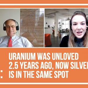 Rick Rule: Uranium Was Unloved 2.5 Years Ago, Now Silver is in the Same Spot