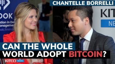 Bitcoin’s true value as a currency unlocked; Is mass adoption next? Chantelle Borrelli