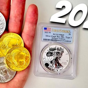 2022 Goals For Precious Metals and More - Real Must Watch