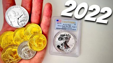 2022 Goals For Precious Metals and More - Real Must Watch