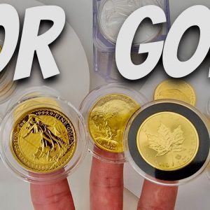 3 Reasons Gold Is Better Than Silver!
