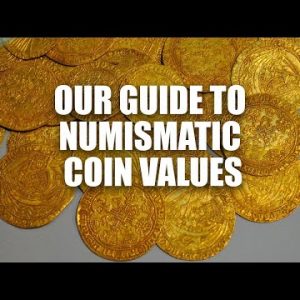 Guide To Numismatic Coin Values | Best Coins For Investment |Numismatic Coin For Dummies