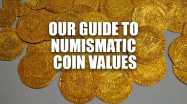 Guide To Numismatic Coin Values | Best Coins For Investment |Numismatic Coin For Dummies