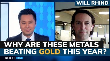 Gold was outperformed by these metals this year, what will the rest of 2022 hold? Will Rhind