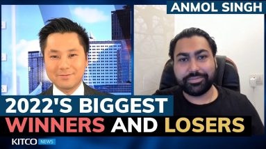 Cathie Wood's ARK, cannabis stocks, or gold? Anmol Singh on 2022's winners and losers