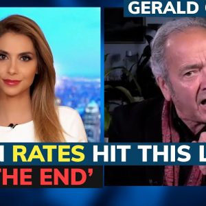 ‘Dragflation’ is here, Fed will ‘blow everything up’ once rates hit this level - Gerald Celente