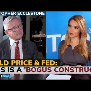 Is an aggressive Fed bad for gold prices? 'It's a bogus construct' – mining strategist