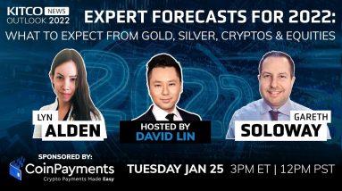Expert forecasts: what to expect from gold, silver, cryptos, and equities
