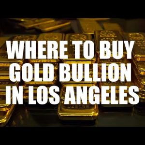 Where To Buy Gold Bullion In Los Angeles | Where To Buy Gold Bullion In San Francisco