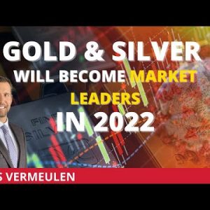 Gold In 2022-  Very Bullish Chart Patterns Developing