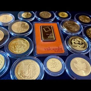 Gold Investing 2022 - Why you NEED to be Buying Gold in 2022