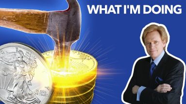 Gold & Silver Smashed: What I'm Doing - Mike Maloney