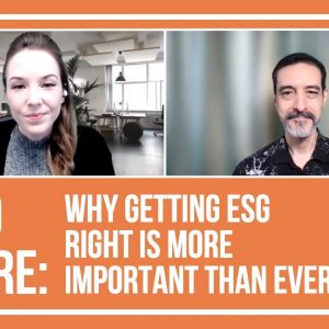 Lobo Tiggre: Like it or Not, ESG is Here to Stay — How to Play This Paradigm Shift