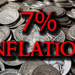 Inflation Hits a 40 Year High Yet Gold and Silver Barely Notice?