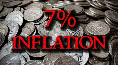 Inflation Hits a 40 Year High Yet Gold and Silver Barely Notice?