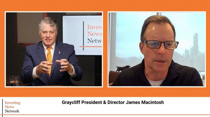 INN CEO Talks: Graycliff President & Director James Macintosh
