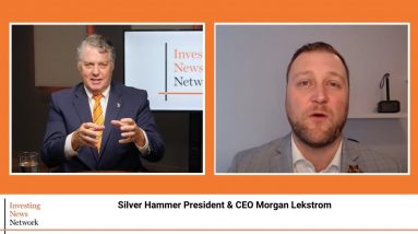 INN CEO Talks: Silver Hammer President & CEO Morgan Lekstrom