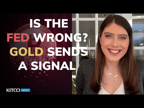Is Fed about to make a mistake? Here's what gold is saying