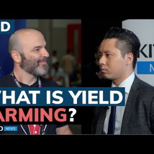 This is how yield farming will increase your crypto returns - Harvest Finance