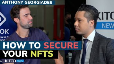 Is your NFT a scam? This is how to tell - Anthony Georgiades