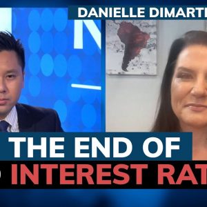Already 'vulnerable' stock market will now face the wrath of rate hikes in 2022 - DiMartino Booth