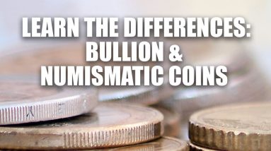 Bullion Vs Numismatic Coins: Differences & Similarities | Best Coins To Invest In