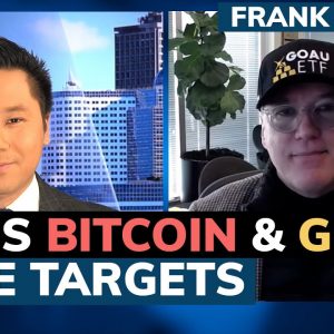Can gold and Bitcoin breach new all-time highs in 2022? Frank Holmes on threats, opportunities