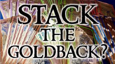 Should You STACK the GOLDBACK?