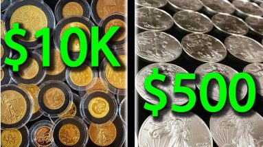 Silver and Gold Prices to Go How High?