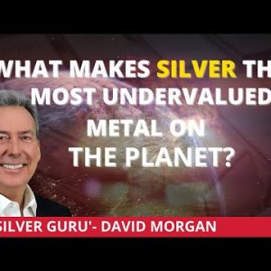 Silver Price Prediction 2022: David Morgan