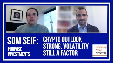 Som Seif: Crypto Outlook Strong, Volatility Still a Factor