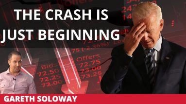 Stock Market Crash November 2021- Gareth Soloway