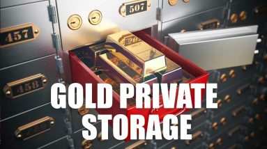 Should You Store Your Gold IRA At Home? | The Best Home Storage Gold IRA | Private Storage IRA