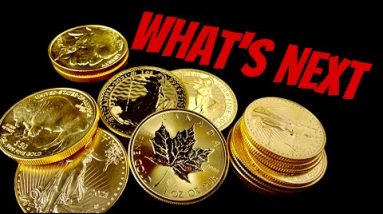 What’s The Next Move For Gold? What Should We Buy Now?