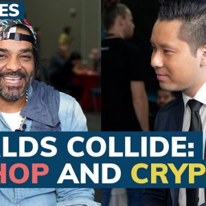 Why is hip hop legend Jim Jones entering crypto space, creating NFTs?