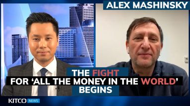 Only gold and Bitcoin will protect against what's to come - Alex Mashinsky's 2022 survival guide